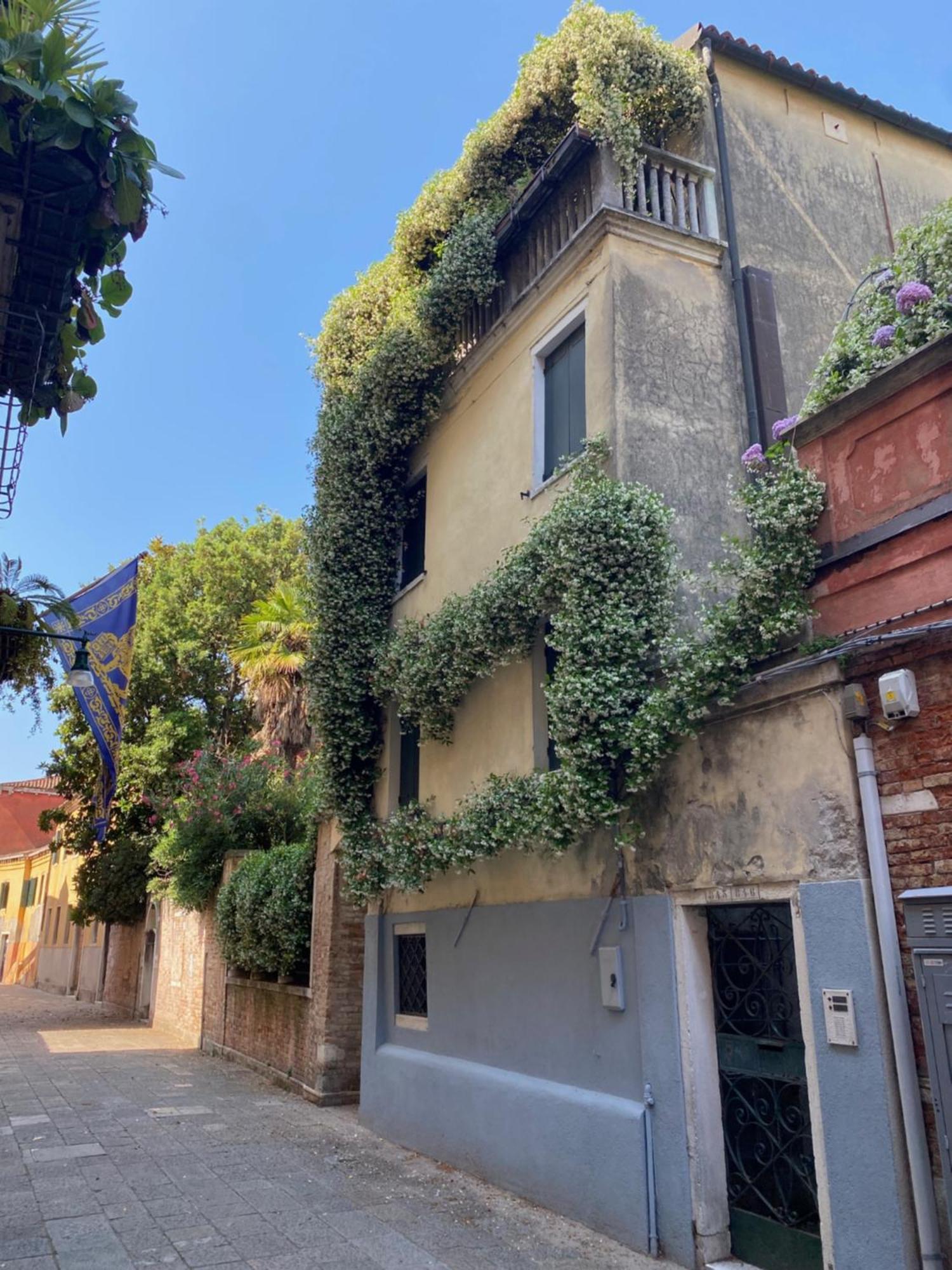 Peggy Suite Venedig Eksteriør billede