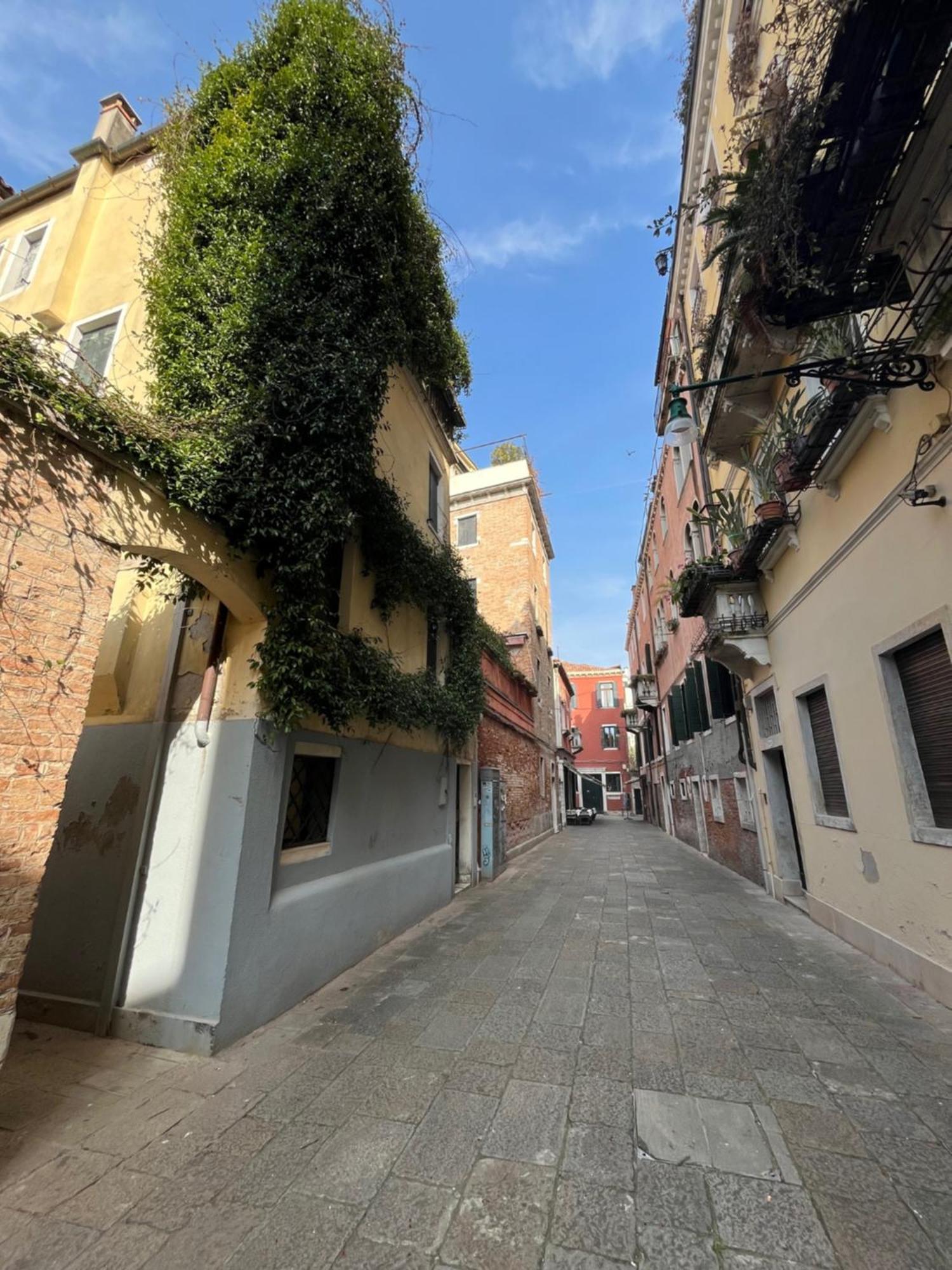 Peggy Suite Venedig Eksteriør billede