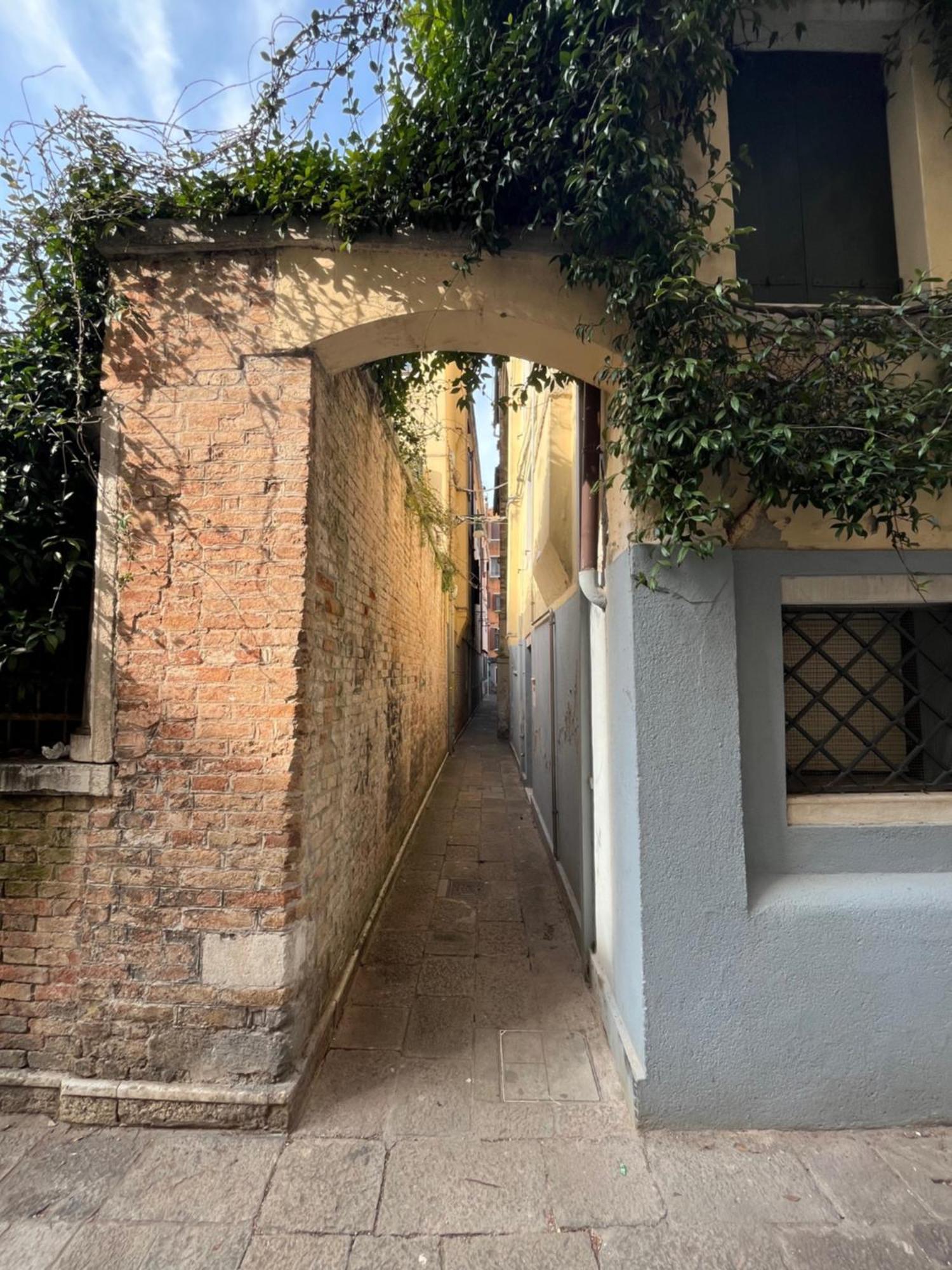 Peggy Suite Venedig Eksteriør billede