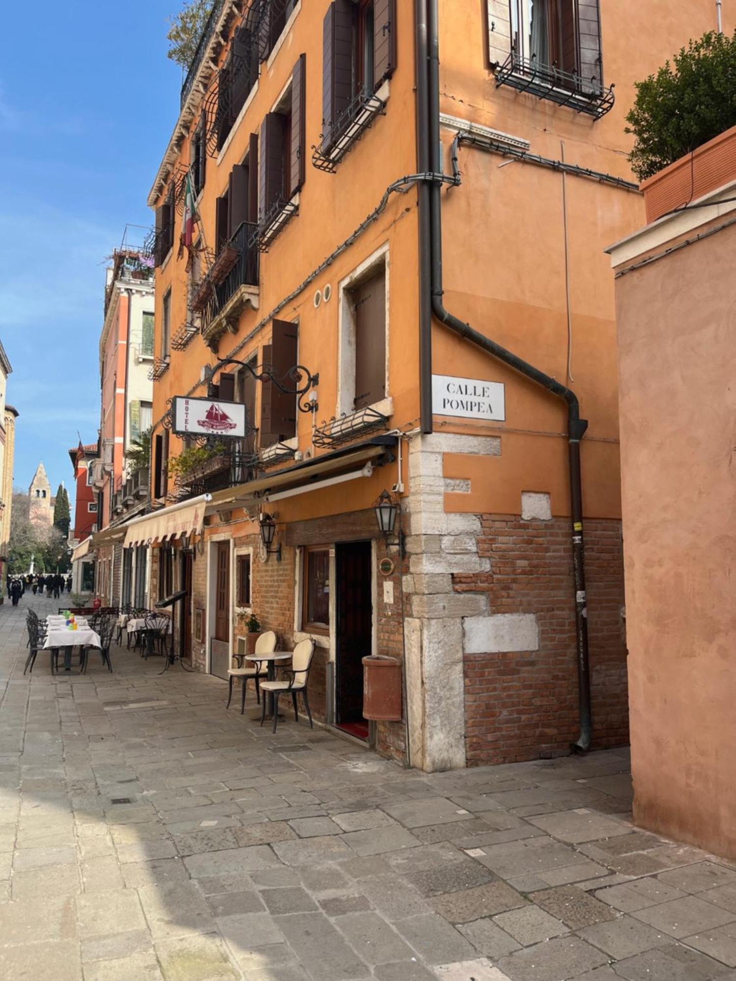 Peggy Suite Venedig Eksteriør billede