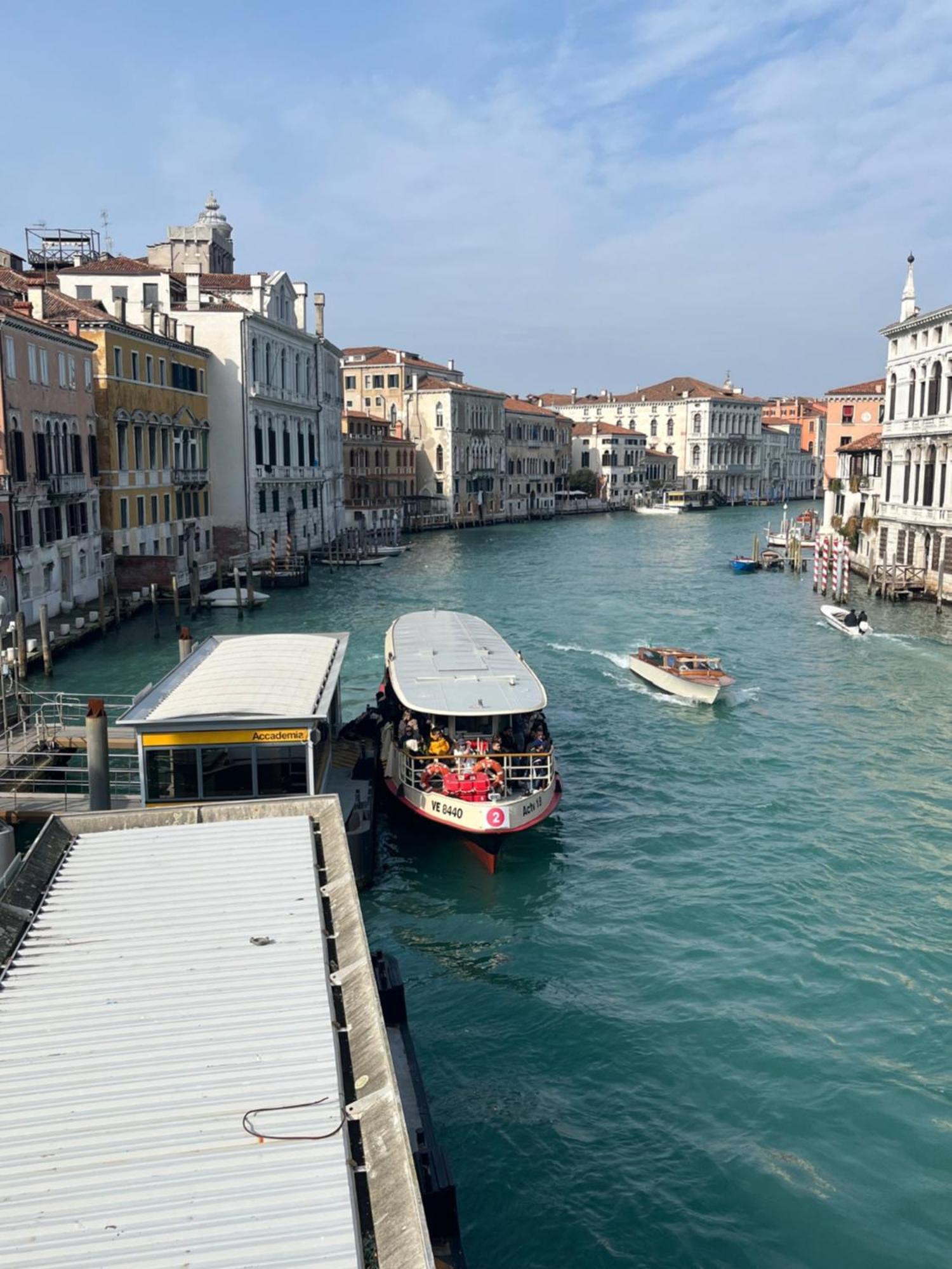 Peggy Suite Venedig Eksteriør billede
