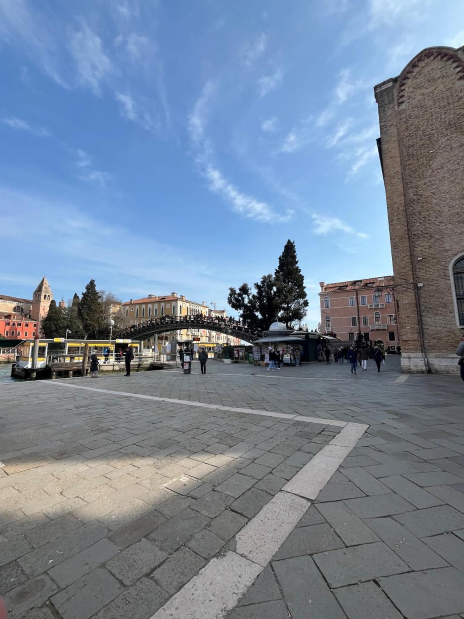 Peggy Suite Venedig Eksteriør billede