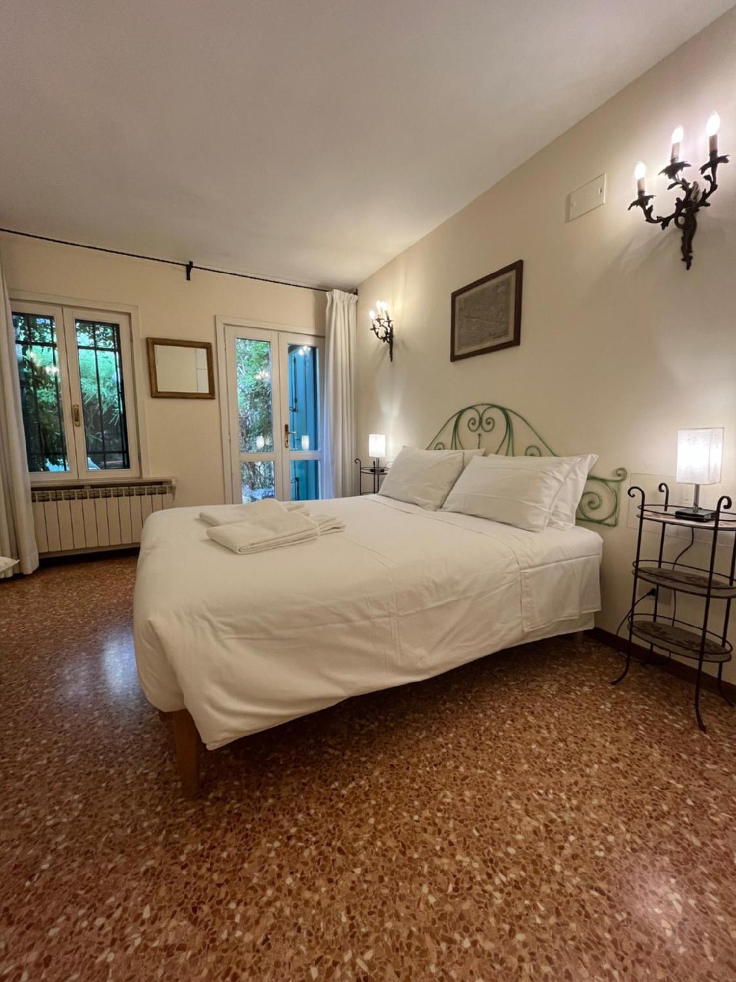 Peggy Suite Venedig Eksteriør billede