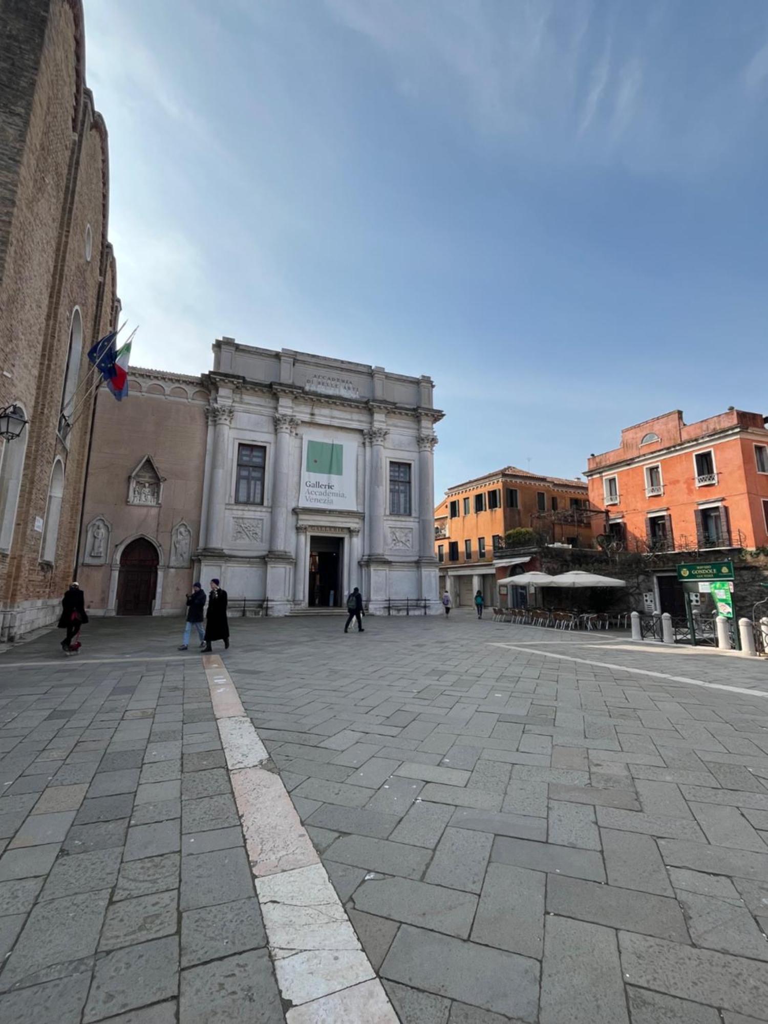 Peggy Suite Venedig Eksteriør billede