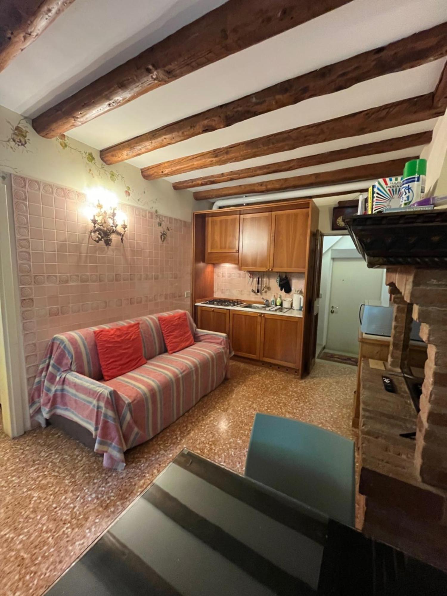 Peggy Suite Venedig Eksteriør billede
