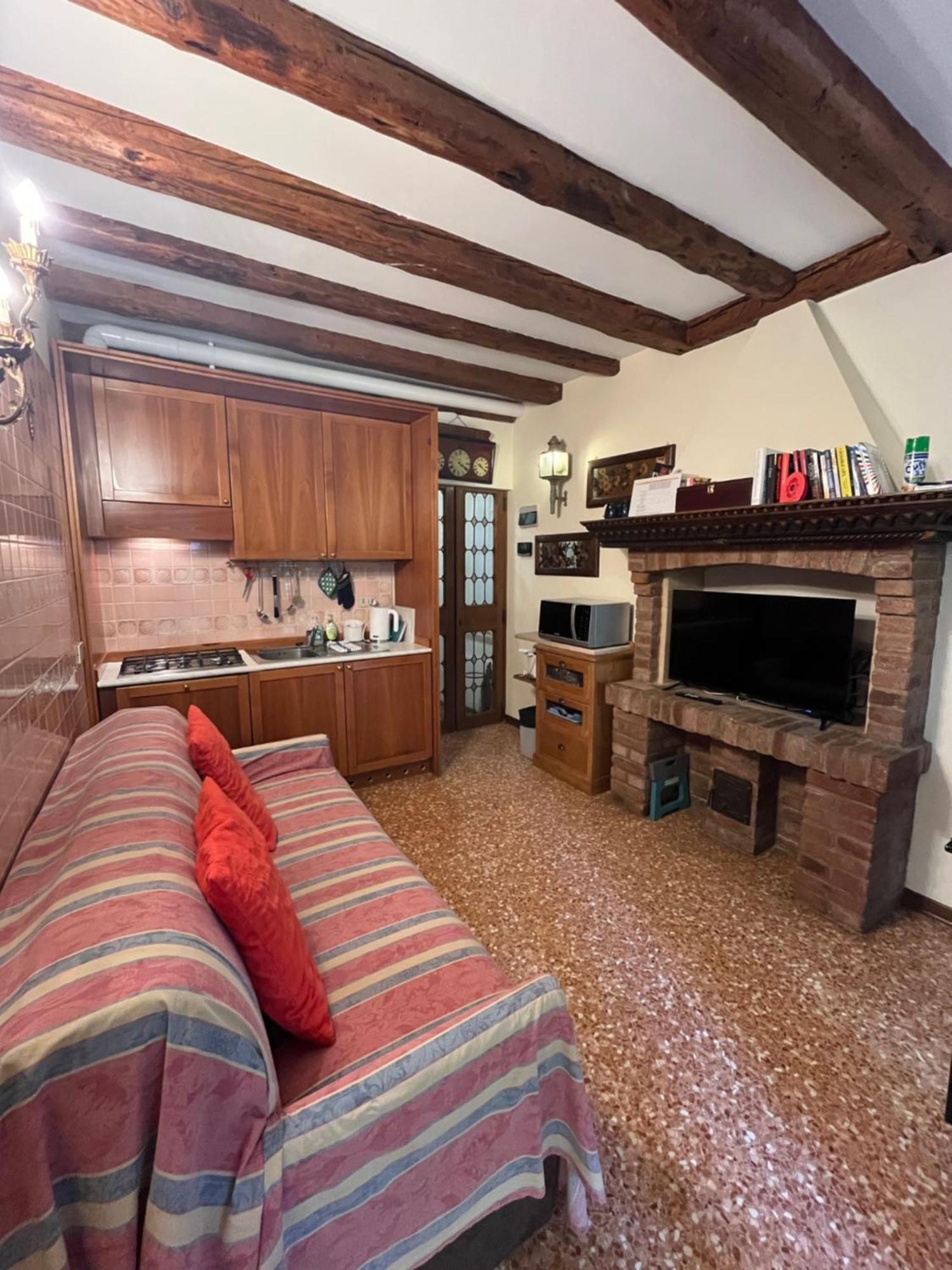 Peggy Suite Venedig Eksteriør billede