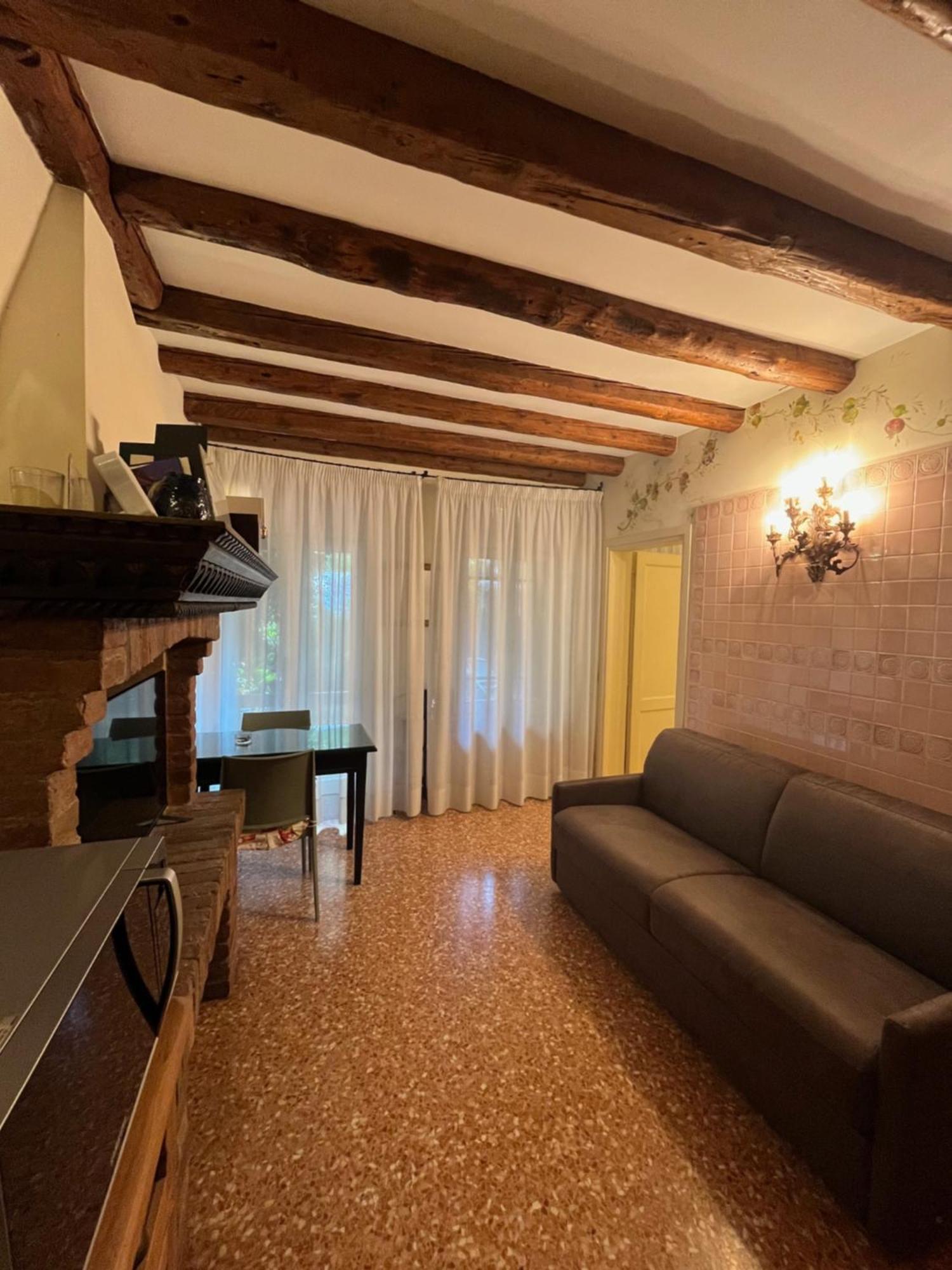 Peggy Suite Venedig Eksteriør billede