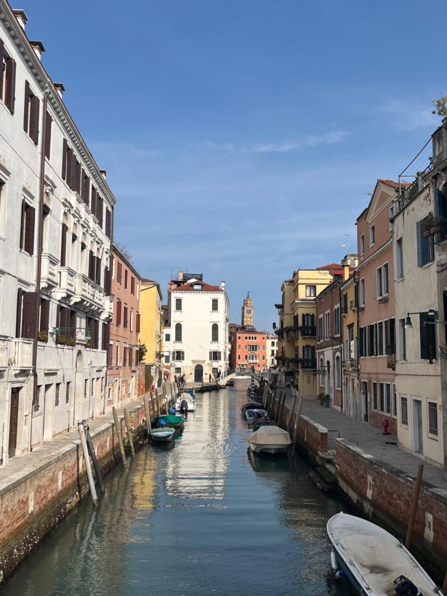 Peggy Suite Venedig Eksteriør billede