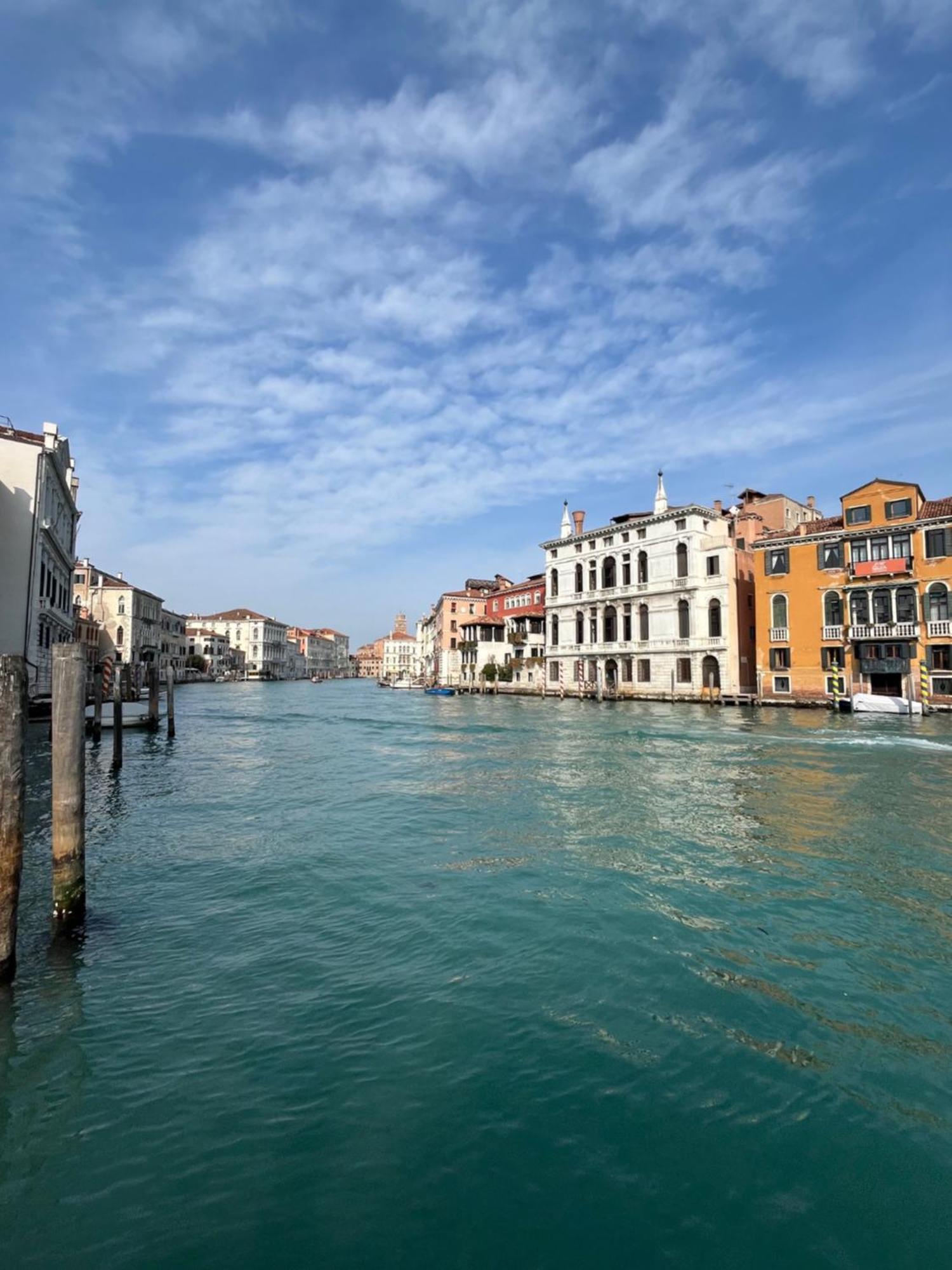 Peggy Suite Venedig Eksteriør billede