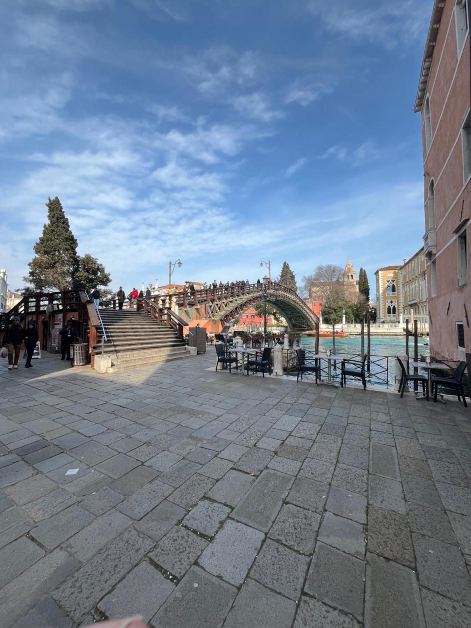 Peggy Suite Venedig Eksteriør billede