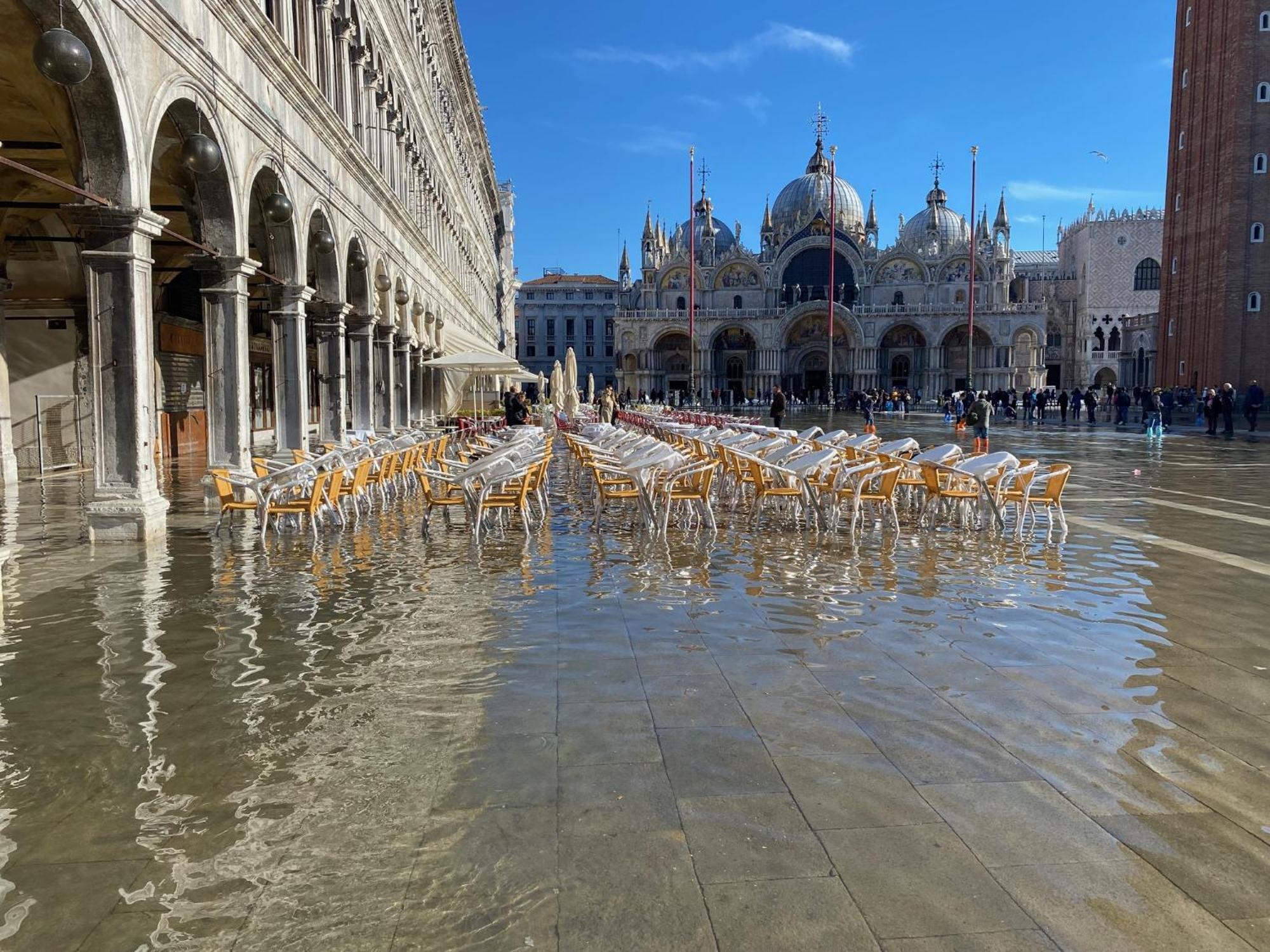 Peggy Suite Venedig Eksteriør billede