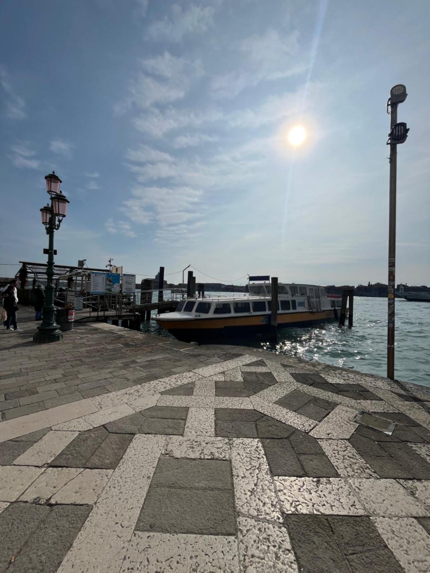 Peggy Suite Venedig Eksteriør billede