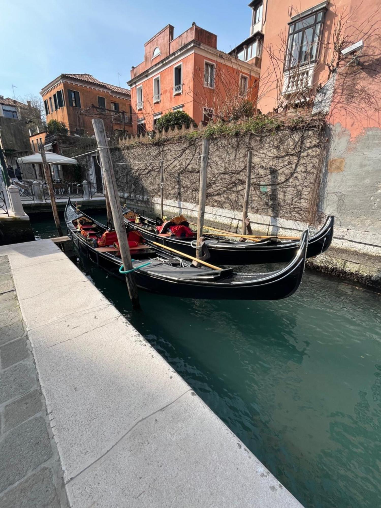 Peggy Suite Venedig Eksteriør billede