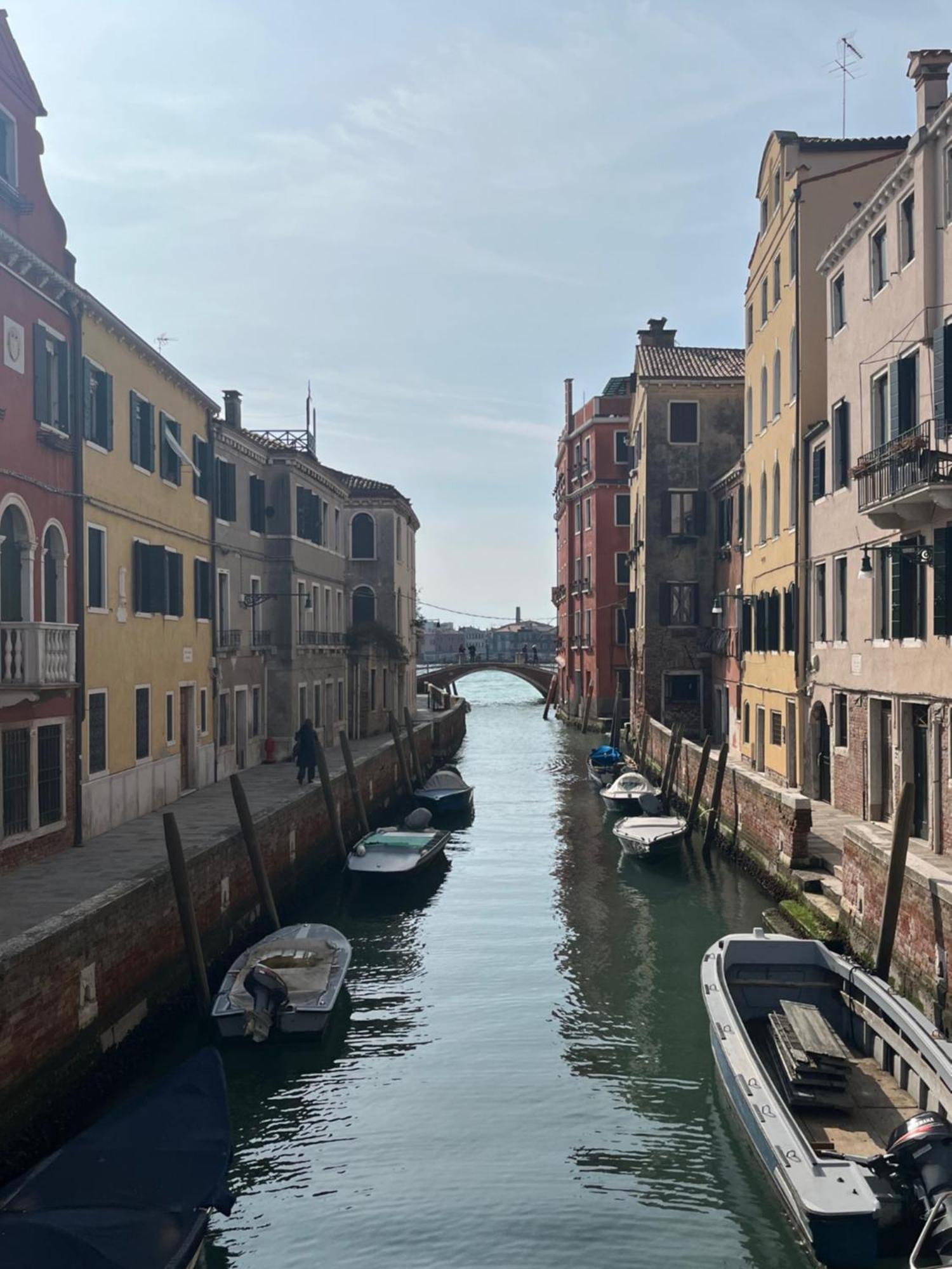 Peggy Suite Venedig Eksteriør billede