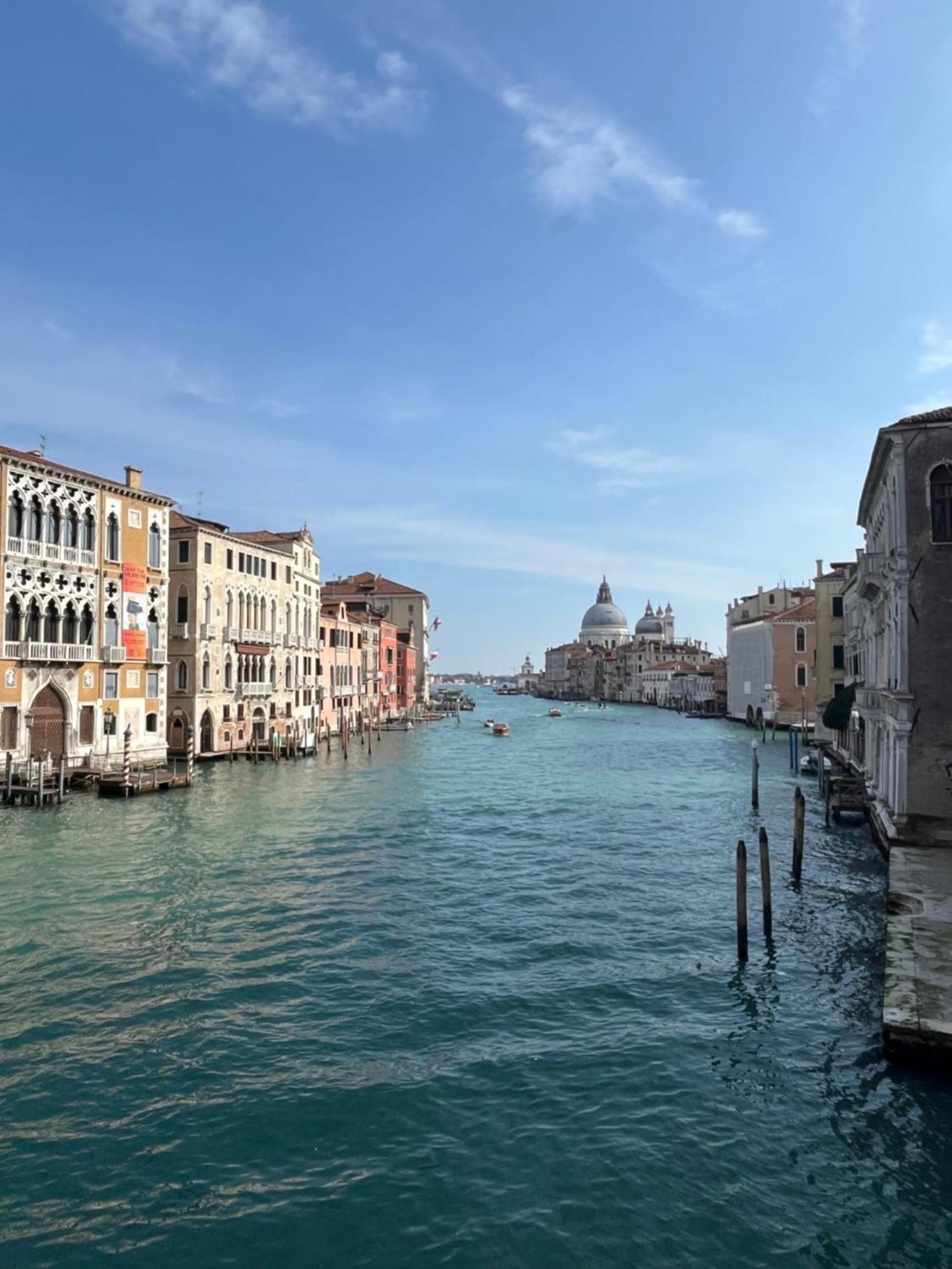 Peggy Suite Venedig Eksteriør billede
