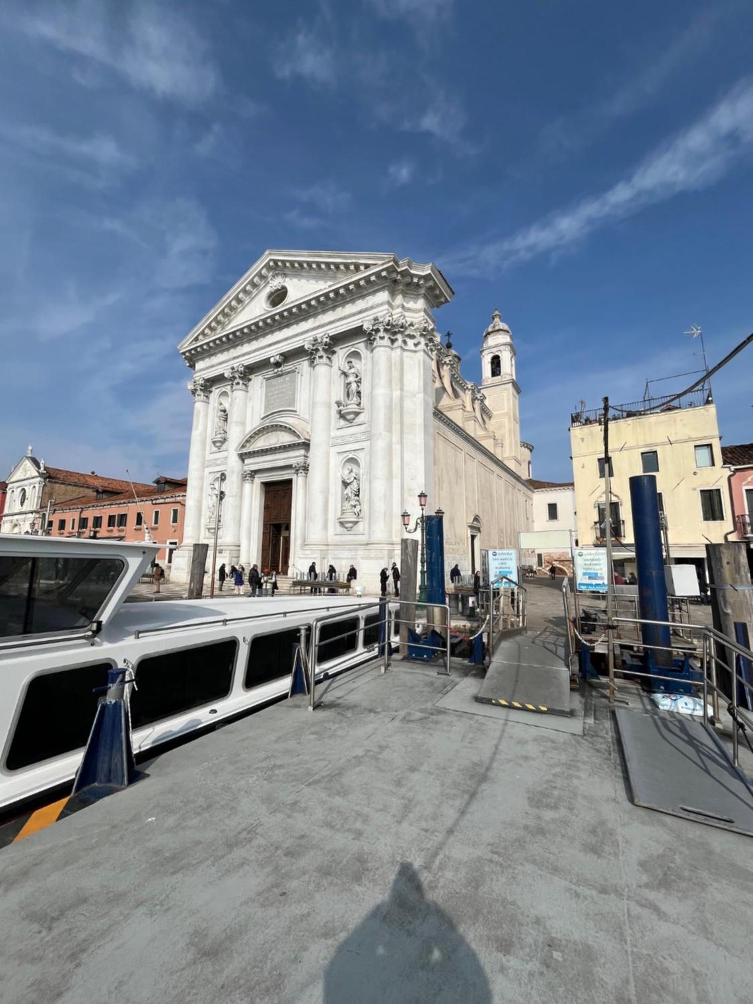 Peggy Suite Venedig Eksteriør billede