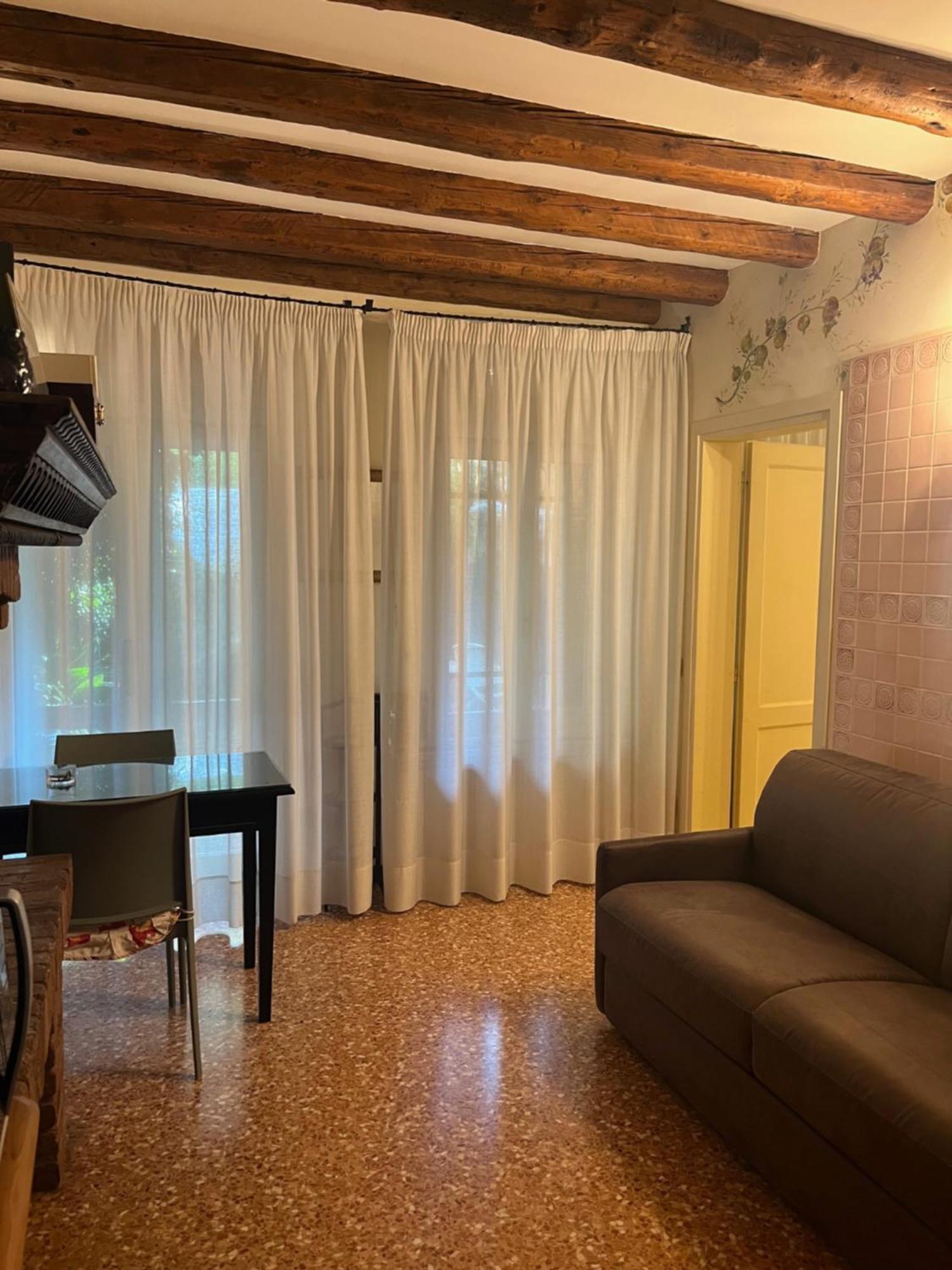 Peggy Suite Venedig Eksteriør billede