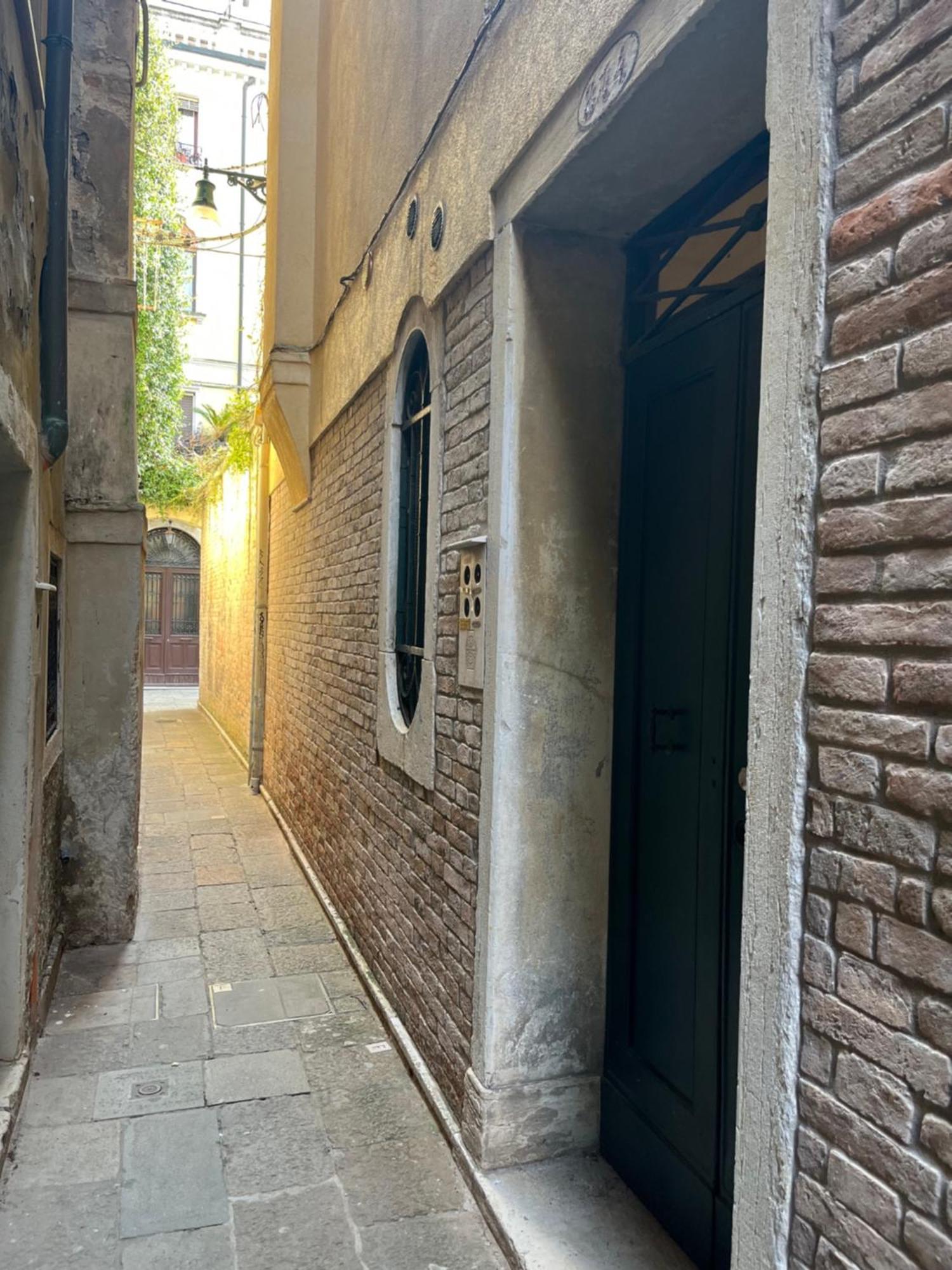 Peggy Suite Venedig Eksteriør billede