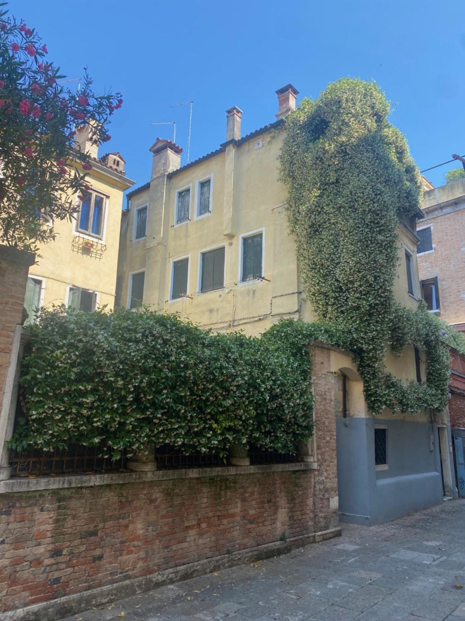Peggy Suite Venedig Eksteriør billede