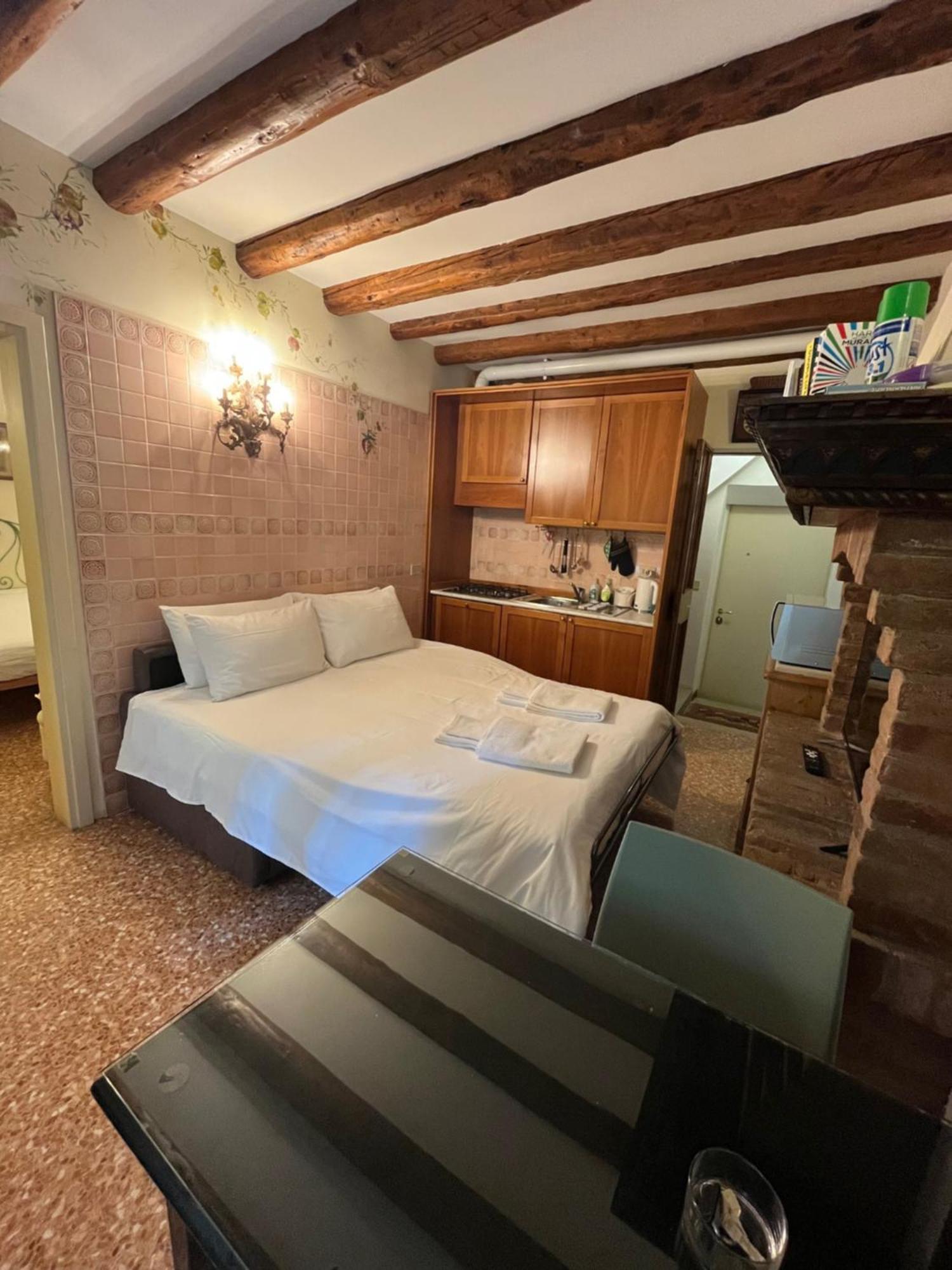 Peggy Suite Venedig Eksteriør billede