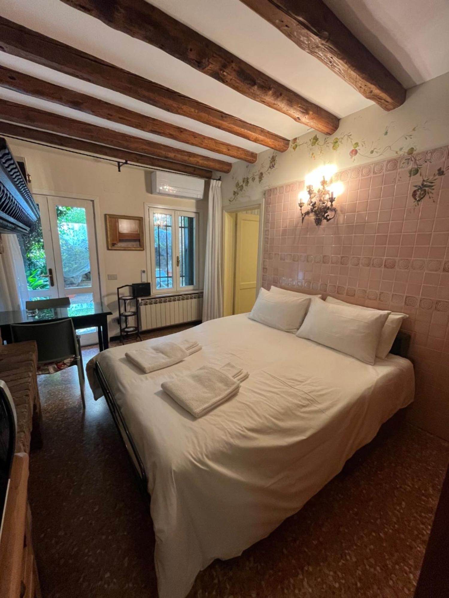 Peggy Suite Venedig Eksteriør billede