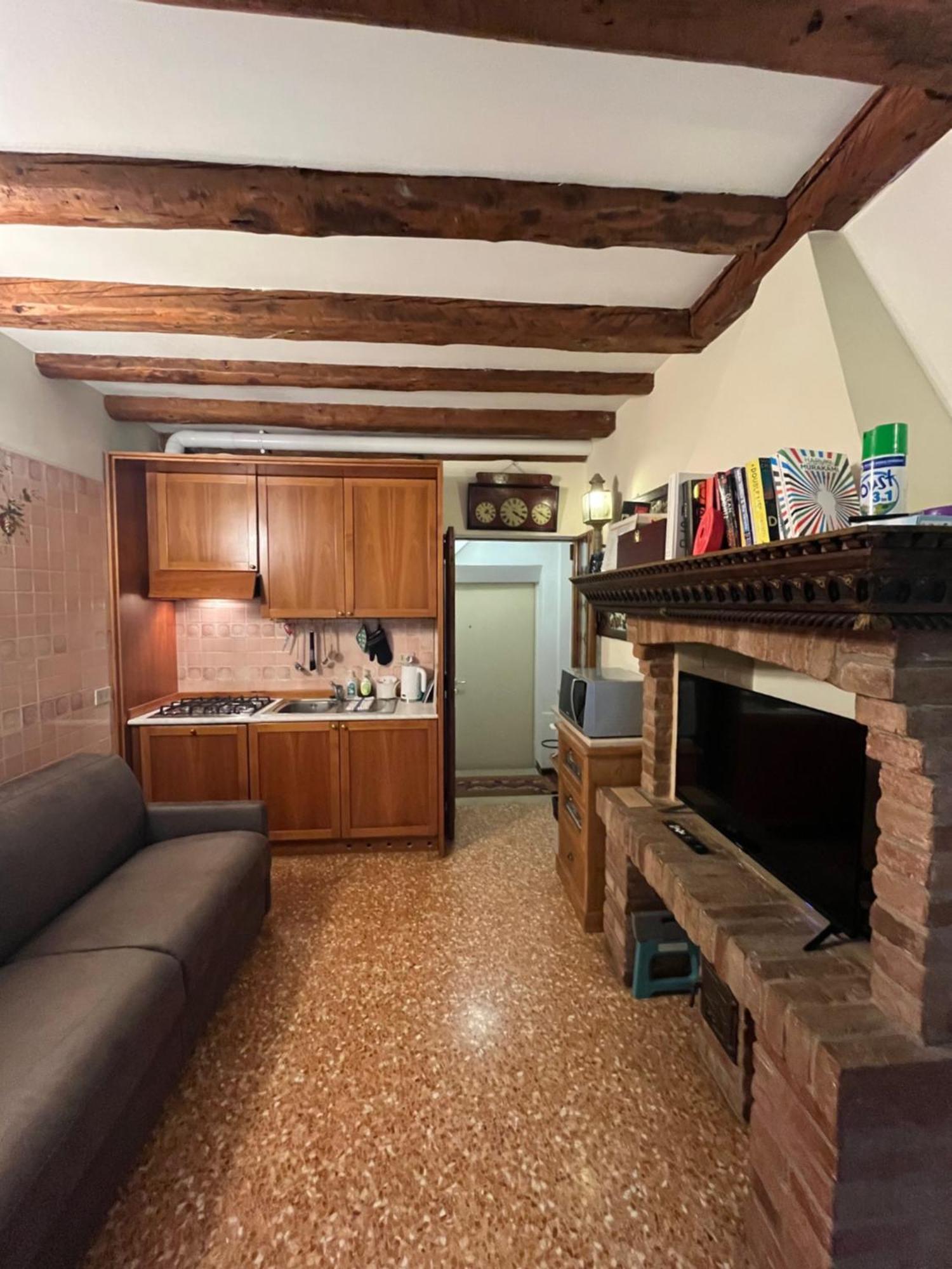 Peggy Suite Venedig Eksteriør billede