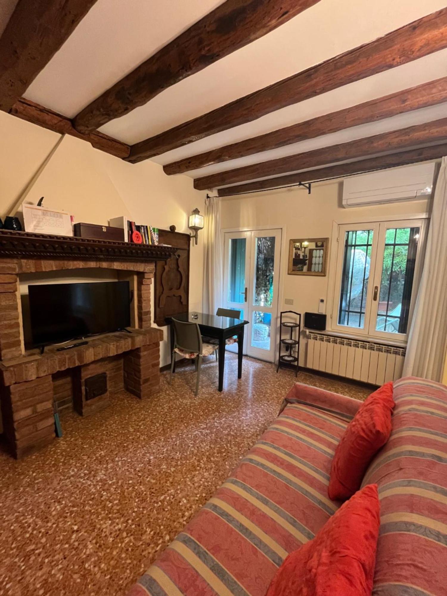 Peggy Suite Venedig Eksteriør billede