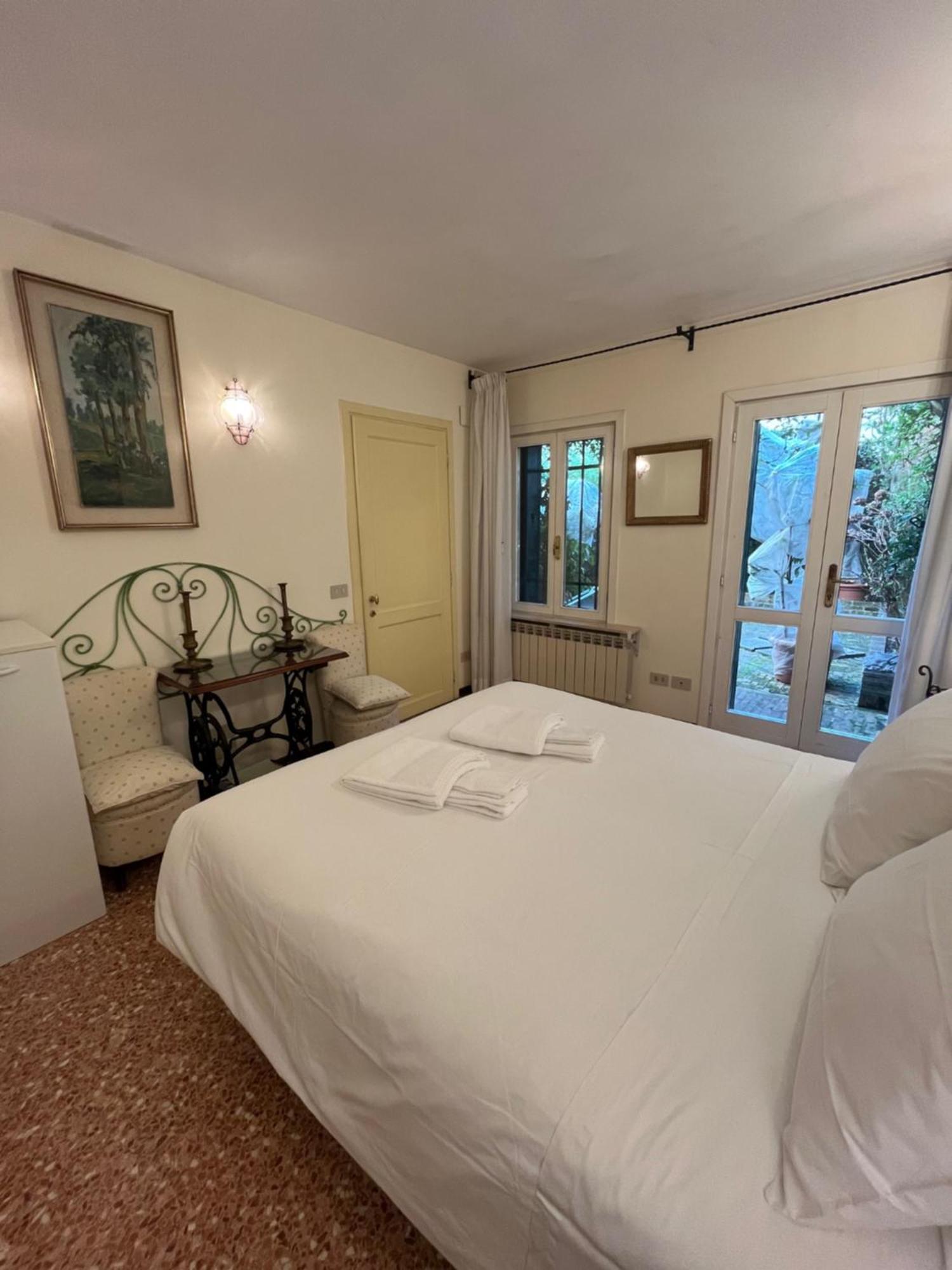 Peggy Suite Venedig Eksteriør billede