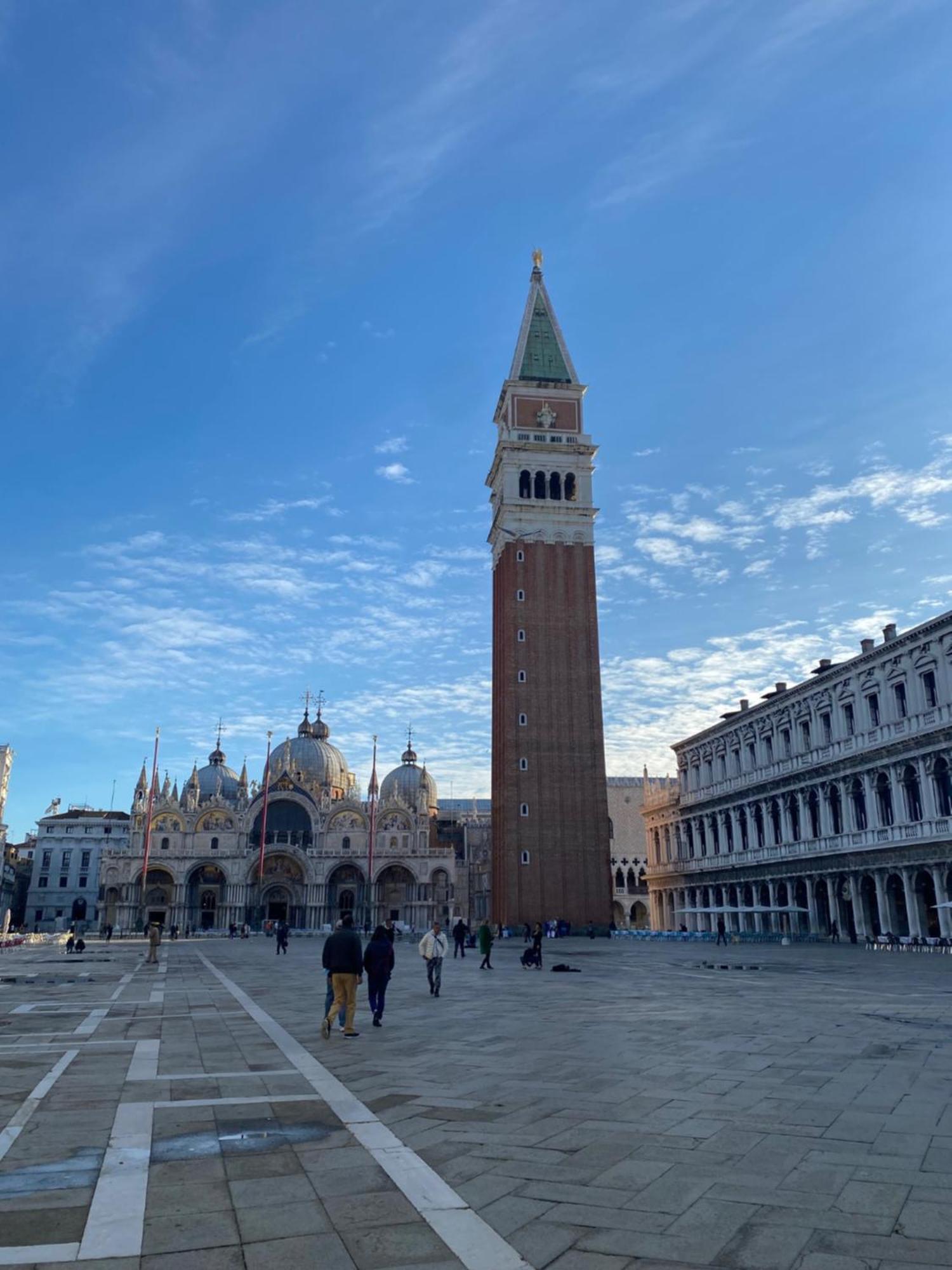 Peggy Suite Venedig Eksteriør billede